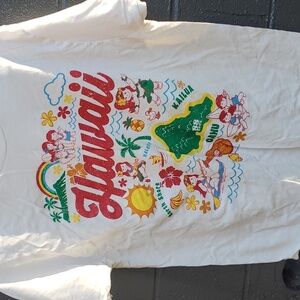 Vintage 88 tees Hawaii tee shirt